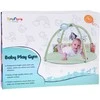 Jokomisiada Educational Baby Play Mat with Arch + Toys, Teether, Contrast Book ZA5828