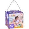 Dėlionė Jokomisiada Educational cube puzzle for children - creative puzzle 10 pieces ZA5868