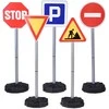 Jokomisiada Educational set – Playful road signs for children ZA5608