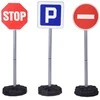 Jokomisiada Educational set – Playful road signs for children ZA5608