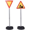 Jokomisiada Educational set – Playful road signs for children ZA5608