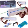 Jokomisiada Electric Vanduo Gun 300ml AUTOMATIC - Long Range ZA5727