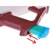 Jokomisiada Electric Vanduo Gun 300ml AUTOMATIC - Long Range ZA5727