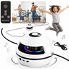 Jokomisiada Electric Interactive Jump Rope with Music, Remote Control and Counter SP0888