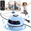 Jokomisiada Electric Interactive Jump Rope with Music, Remote Control and Counter SP0888