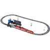 Jokomisiada Electric Train Set Station Platform Tracks Switches Light RC0782