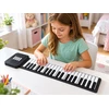 Jokomisiada Elektroninis kilimėlis-pianinas vaikams su 37 klavišais IN0188