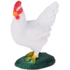 Jokomisiada FARM ANIMALS SERIES Farmer and birds set - hen, rooster, goose ZA6404 B