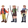 Jokomisiada FARM FIGURES 8 pcs. - set of your own farmers HOP HOP HOP! ZA6427