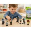 Jokomisiada FARM FIGURES 8 pcs. - set of your own farmers HOP HOP HOP! ZA6427