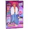 Jokomisiada Fashionable Anlily influencer doll winter outfit fur accessories ZA5701