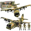 Jokomisiada Fighter aircraft, military transport ZA1754