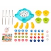 Jokomisiada Fishing Game Magnetic Rods Rotating Board Skill Game ZA6337