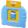 Jokomisiada Flashcard Reader for Learning Words – POLISH ENGLISH – 224 Learning Cards ZA6628