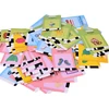 Jokomisiada Flashcard Reader for Learning Words – POLISH ENGLISH – 224 Learning Cards ZA6628