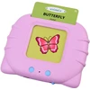 Jokomisiada Flashcard Reader for Learning Words – POLISH ENGLISH – 224 Learning Cards ZA6628