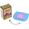 Jokomisiada Flashcard Reader for Learning Words – POLISH ENGLISH – 224 Learning Cards ZA6628