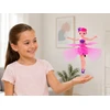 Jokomisiada Flying Fairy Interactive Butterfly Doll Hand Sensor Light USB ZA6598