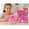 Jokomisiada Flying Fairy Interactive Butterfly Doll Hand Sensor Light USB ZA6598