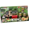 Jokomisiada Foam Dart Pistol + Cans Shooting Set for Kids ZA5981