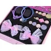 Jokomisiada Foldable jewelry box beads DIY hair ornaments ZA5732