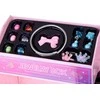 Jokomisiada Foldable jewelry box beads DIY hair ornaments ZA5732