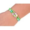 Jokomisiada Foldable jewelry box beads DIY hair ornaments ZA5732