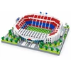 Jokomisiada Football Stadium Construction Bricks - Soccer Ball 2748pcs ZA6270