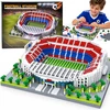 Jokomisiada Football Stadium Construction Bricks - Soccer Ball 2748pcs ZA6270