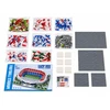Jokomisiada Football Stadium Construction Bricks - Soccer Ball 2748pcs ZA6270
