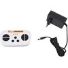 Jokomisiada Ford GT 4-engine battery-powered children's car with remote control for 2 people PA0337