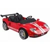 Jokomisiada Ford GT 4-engine battery-powered children's car with remote control for 2 people PA0337