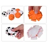 Jokomisiada Frisbee ball perfect for hand crush and throw SP0866