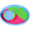 Jokomisiada Game paddles, Velcro discs, Catch Ball, 2 x ball SP0747