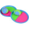Jokomisiada Game paddles, Velcro discs, Catch Ball, 2 x ball SP0747