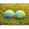 Jokomisiada Game paddles, Velcro discs, Catch Ball, 2 x ball SP0747