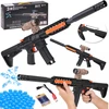 Jokomisiada Gel ball gun - 3 modes, battery operated + manual DIY ZA6383
