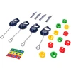 Jokomisiada Handcuffs arcade game - crack the code and be the first to free yourself! GR0845