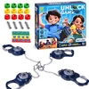 Jokomisiada Handcuffs arcade game - crack the code and be the first to free yourself! GR0845