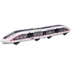 Jokomisiada High-Speed Train Magnetic Train 57 cm Friction Drive Sound and Light ZA6387