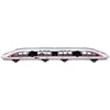 Jokomisiada High-Speed Train Magnetic Train 57 cm Friction Drive Sound and Light ZA6387