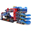 Jokomisiada Huge PARKING GARAGE - elevator, ramps, exits, movable elements + springs ZA6199