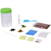 Jokomisiada Illuminated DINOSAUR GARDEN 3-in-1 terrarium, lamp, DIY plant cultivation ZA6567