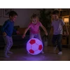 Jokomisiada Inflatable LED Ball for Kids 67 cm – Lightweight, Glowing, Perfect for Play SP0869