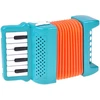 Jokomisiada Interactive accordion for children - 40 melodies + volume control IN0197