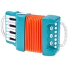Jokomisiada Interactive accordion for children - 40 melodies + volume control IN0197