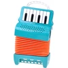 Jokomisiada Interactive accordion for children - 40 melodies + volume control IN0197