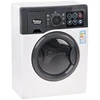 Jokomisiada Interactive Automatic Skalbimo mašina for Children Rotating Drum Light ZA6318