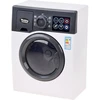 Jokomisiada Interactive Automatic Skalbimo mašina for Children Rotating Drum Light ZA6318