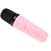 Jokomisiada Interactive Bluetooth Karaoke Microphone Speaker Bunny Music IN0193